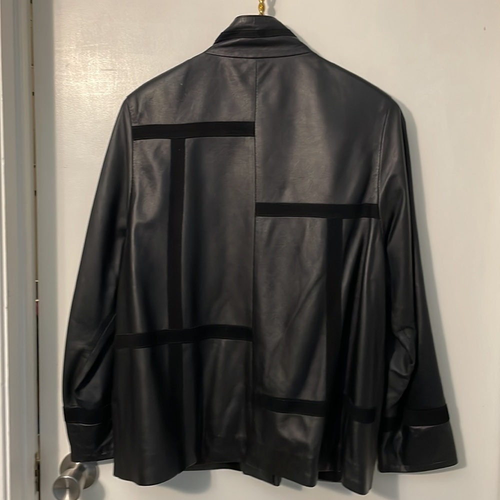 Kircilar leather Jacket - Picture 4 of 7